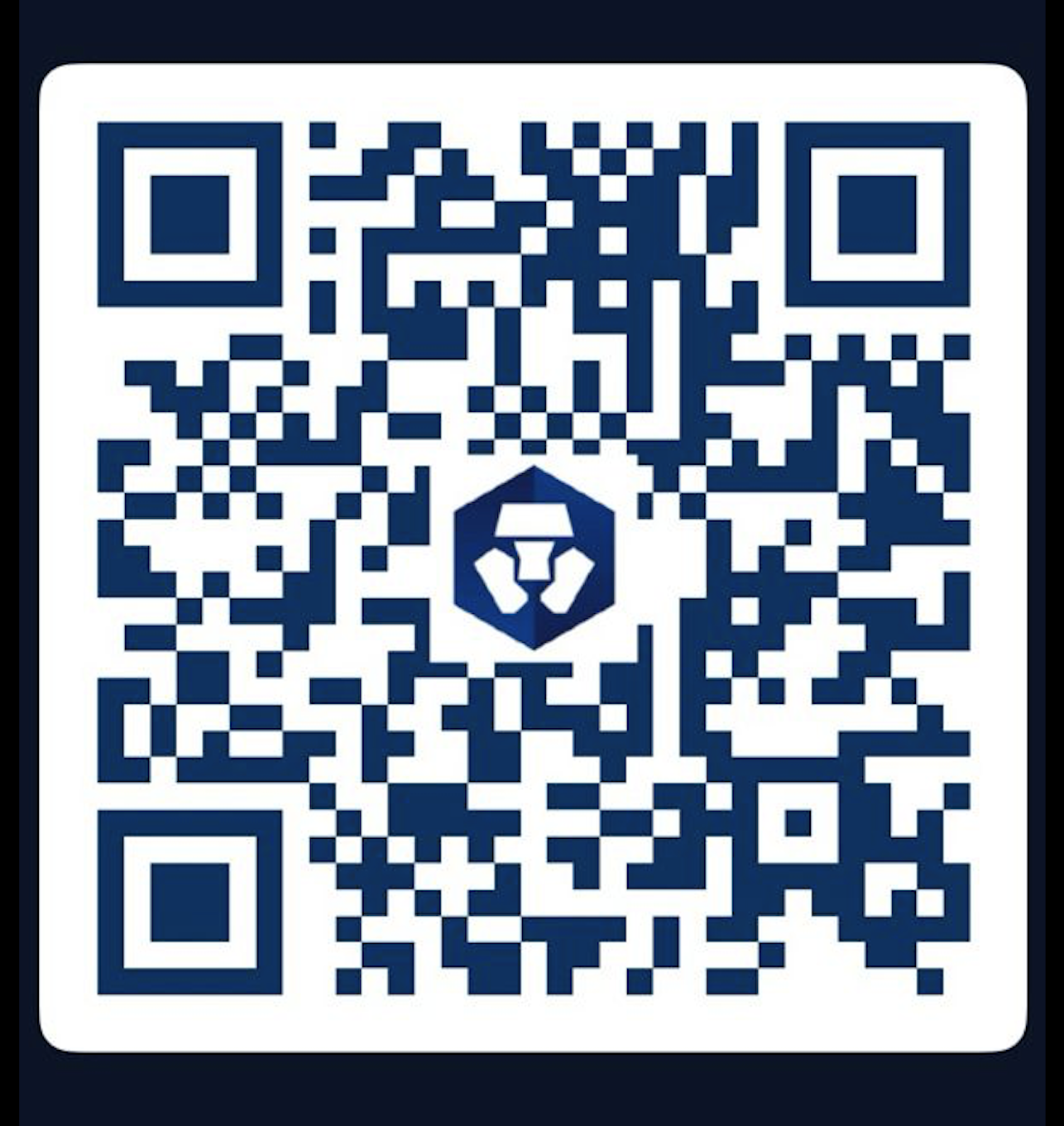 Crypto.com Referral QR
