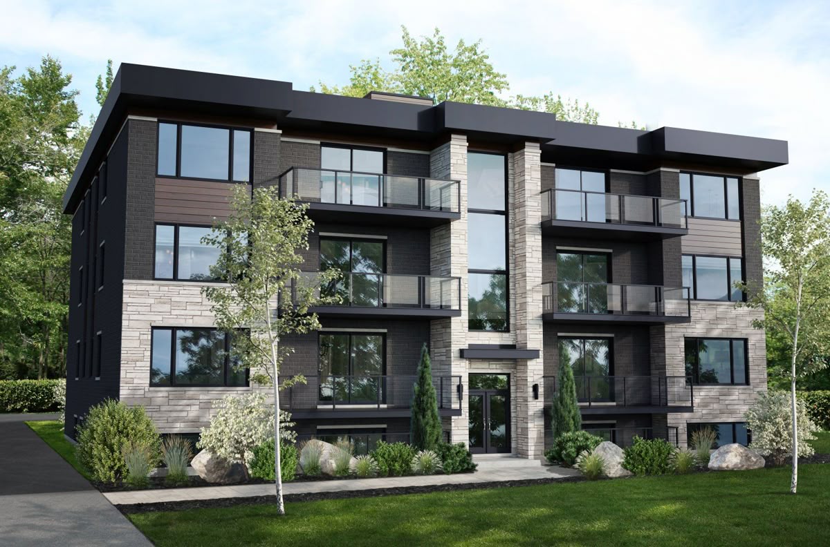 Multi Unit New Builds